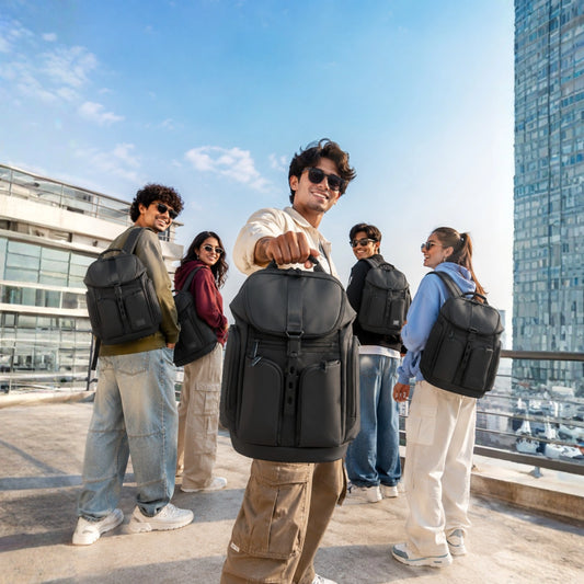 Metal Frame Adventure Rucksack