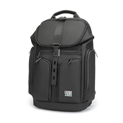 25Ltrs Water Resistant, Premium Polyester Laptop Backpack for Men and Women