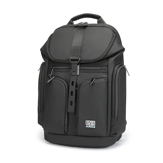 25Ltrs Water Resistant, Premium Polyester Laptop Backpack for Men and Women
