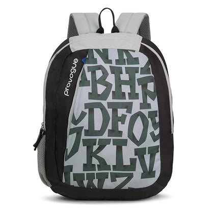 backpack with large compartments | College bag for girls, school bag for boys, travel bag with external bottle holder, laptop bag for men & women |25 Ltr