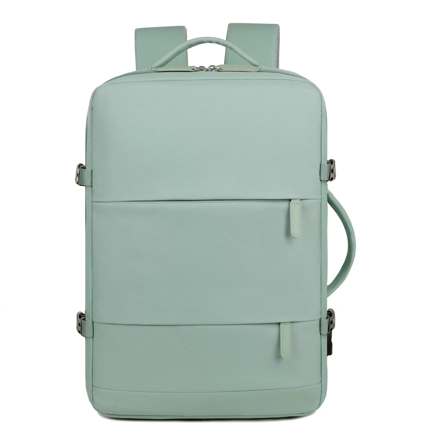 Fashion Waterproof Oxford Laptop Colorful Backpack Large Capacity Usb Charging Daily Life School Bag
