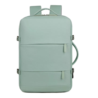 Fashion Waterproof Oxford Laptop Colorful Backpack Large Capacity Usb Charging Daily Life School Bag