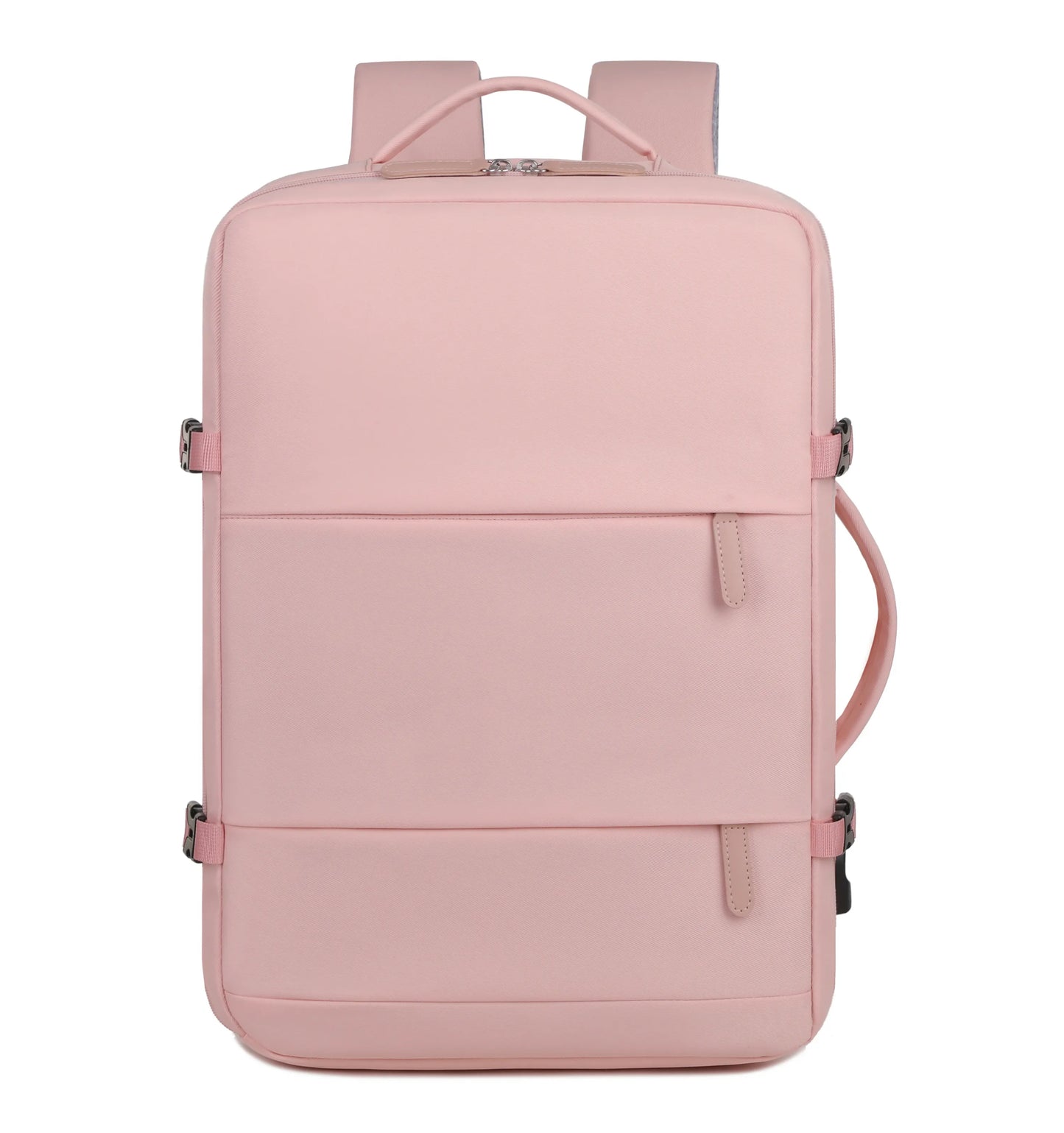 Fashion Waterproof Oxford Laptop Colorful Backpack Large Capacity Usb Charging Daily Life School Bag