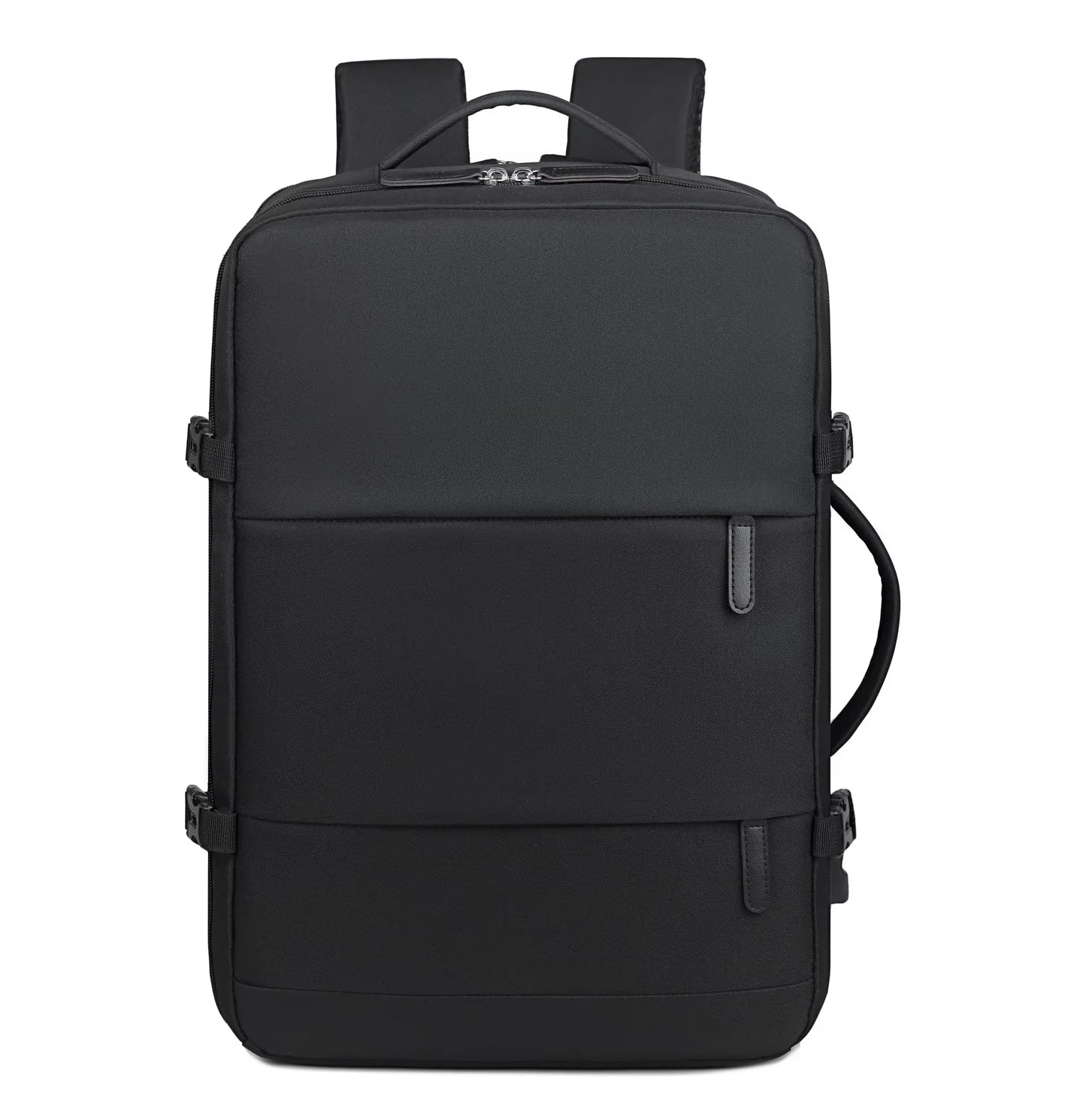 Fashion Waterproof Oxford Laptop Colorful Backpack Large Capacity Usb Charging Daily Life School Bag