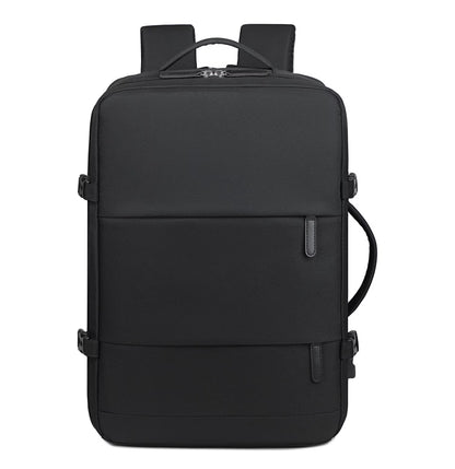 Fashion Waterproof Oxford Laptop Colorful Backpack Large Capacity Usb Charging Daily Life School Bag